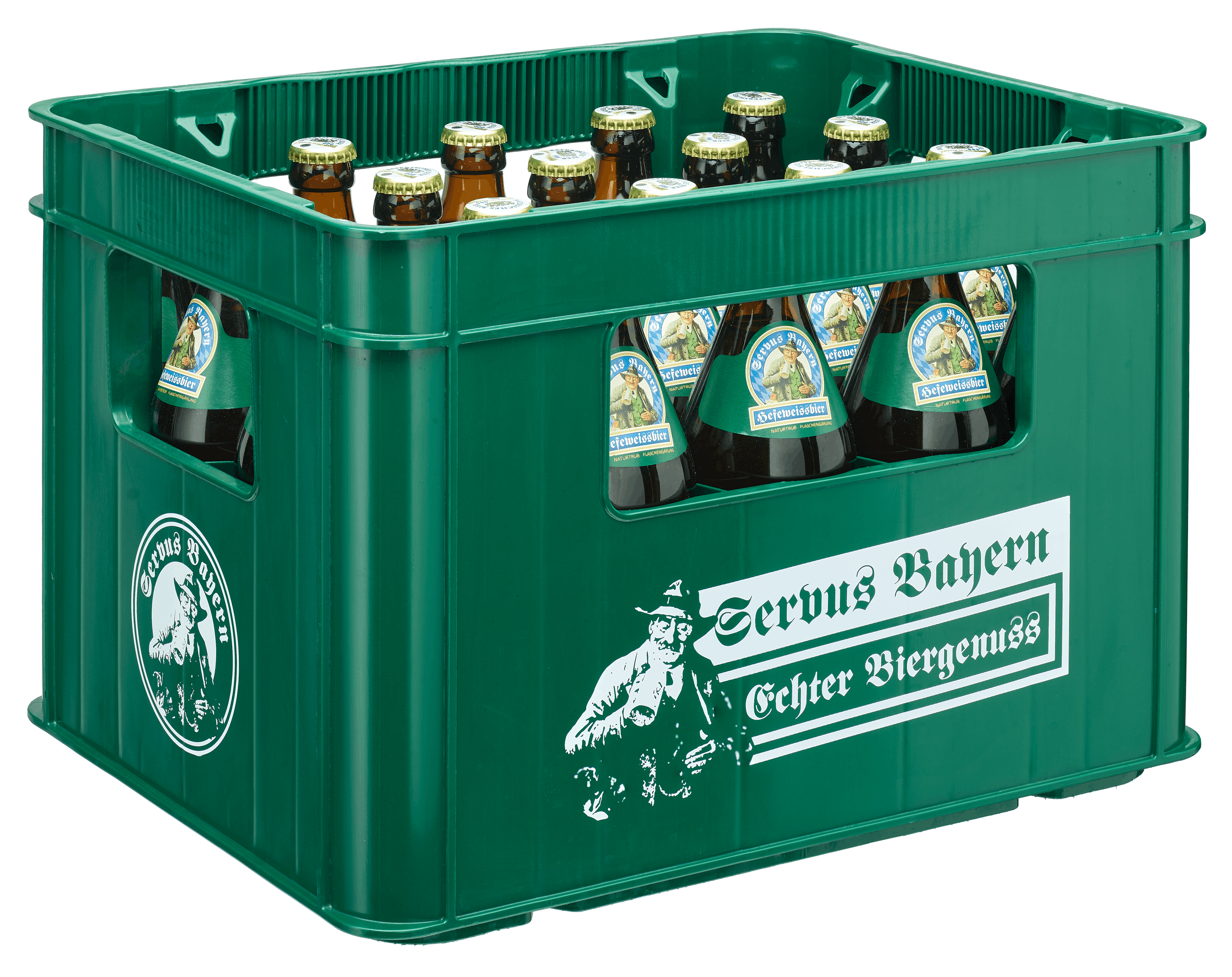 Servus Bayern Kasten
